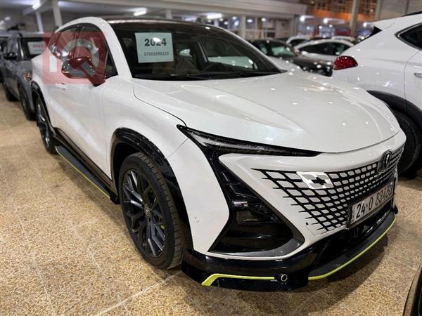 شانجان يوني تي 2024 للبيع في العراق - اربيل